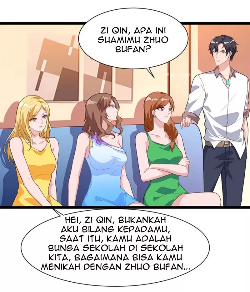 Rebirth Abandoned Less Return Chapter 36 Gambar 2